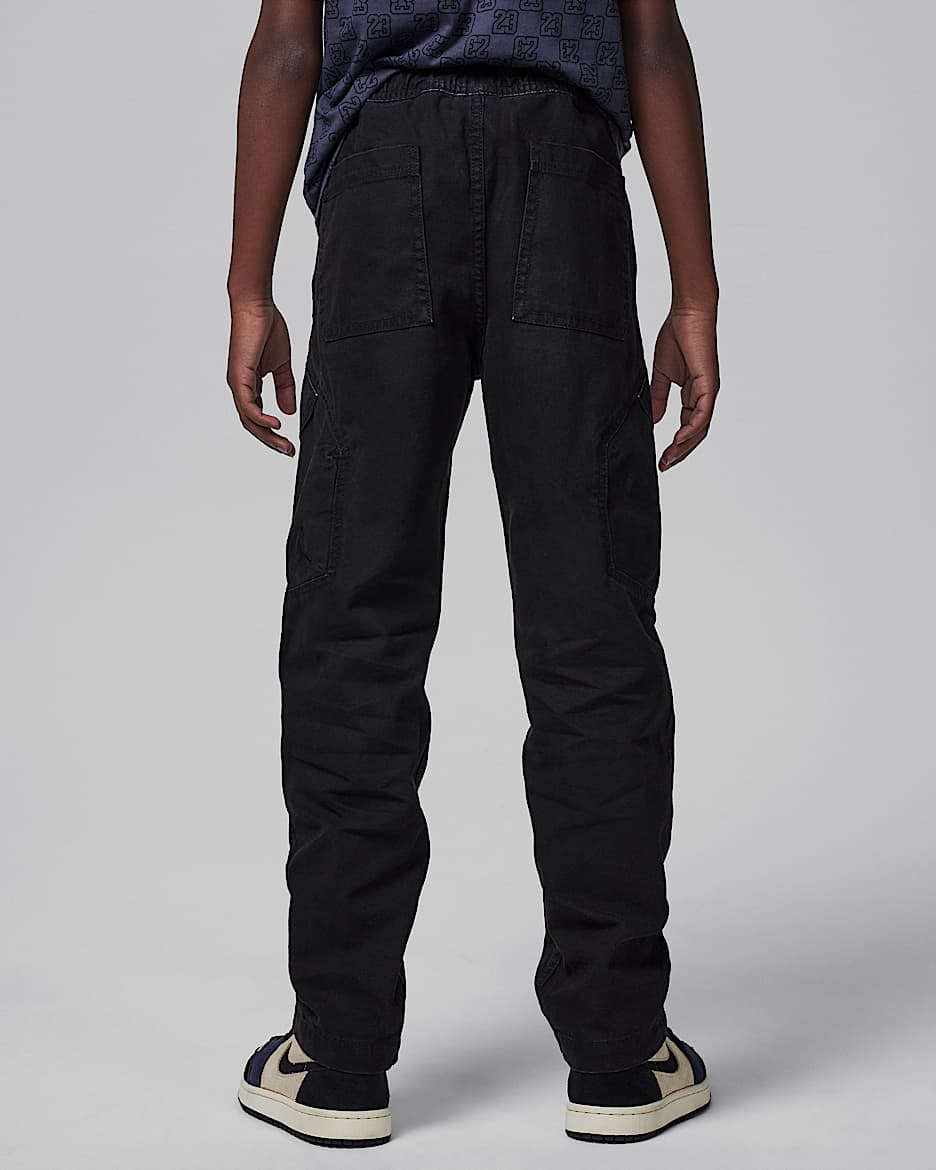 Jordan Big Kids MJ Chicago Pants